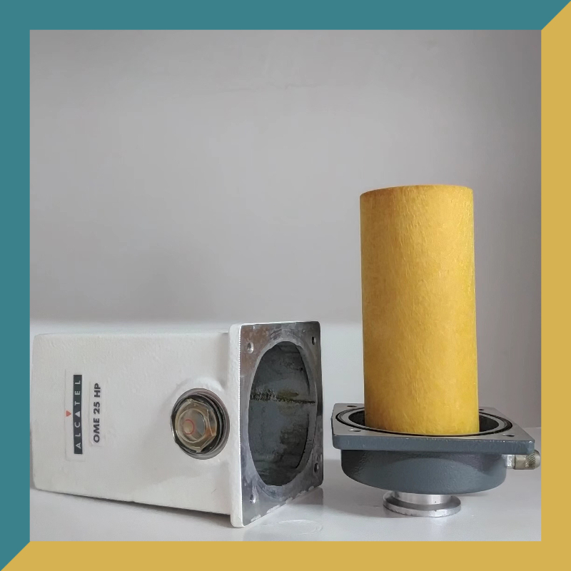 普发Adixen OME25S油雾过滤器：工业净化新神器，守护呼吸健康！️