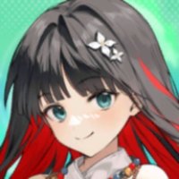幽灵女