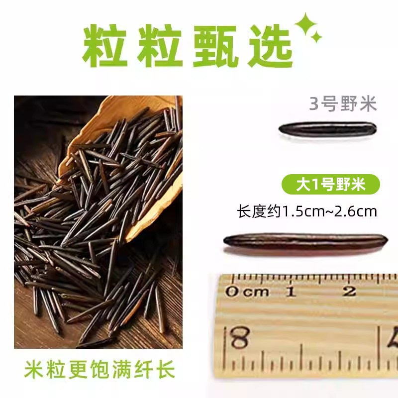 野米苏比利尔加拿大冰湖一号：解锁自然界的超级食物，你吃对了吗？