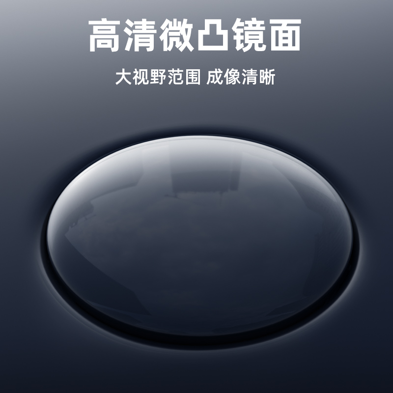 电动车摩托车后视镜大揭秘：如何挑选最适合你的爱玛雅迪通用倒车镜？
