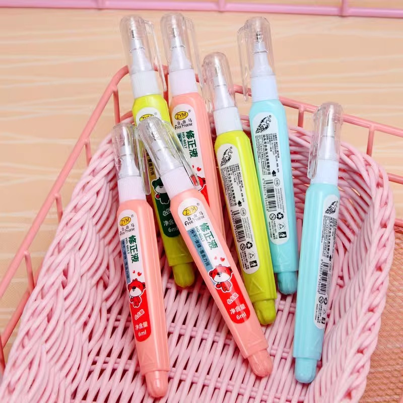 泡泡玛特萌粒笔：解锁文具新玩法，让你的桌面瞬间萌化！