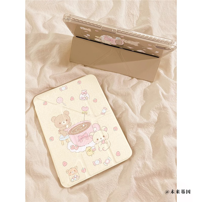 2025苹果电脑保护套真香预警！颜值+实用并存，果粉必入！