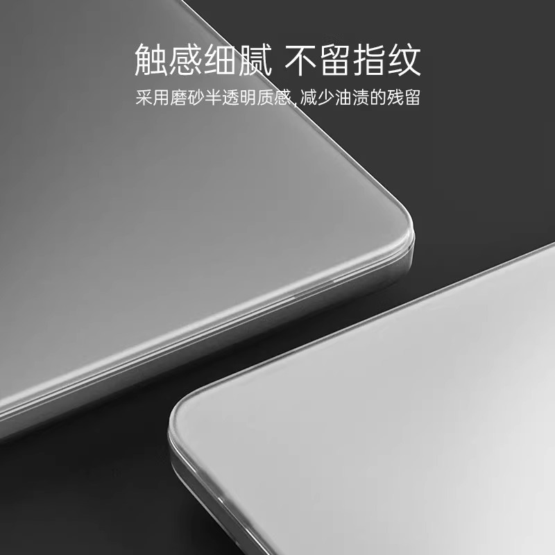 顶配海砂壳MacBook Air保护壳：2024新款M3/M4电脑防护神器，透明膜软壳套全面评测！