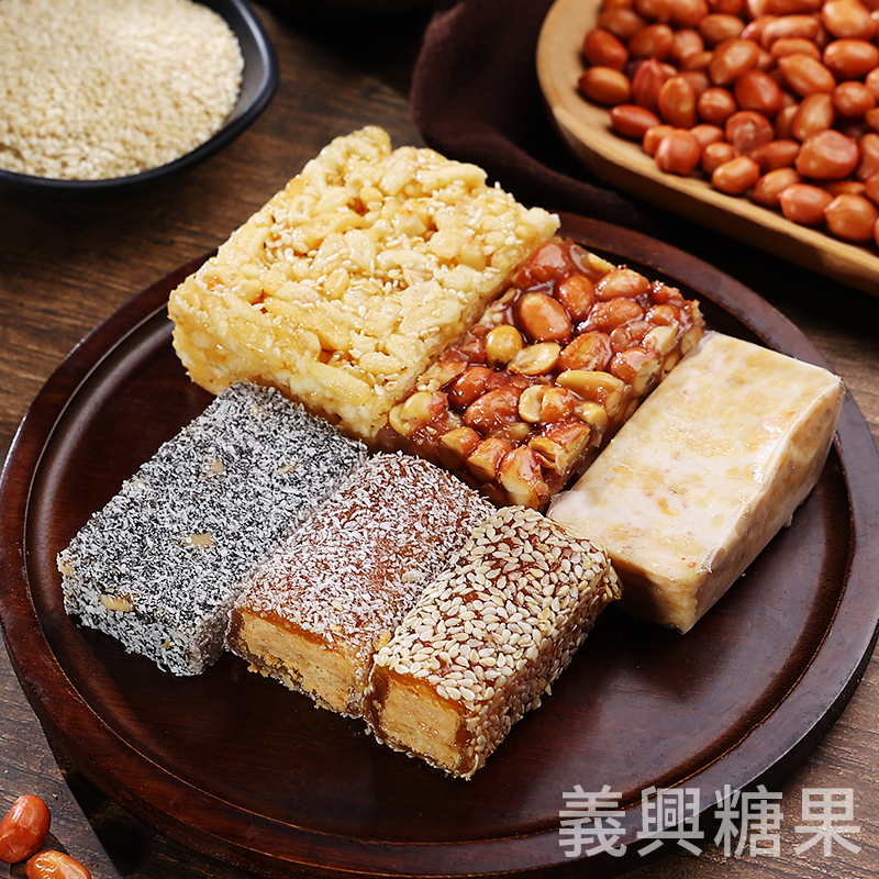 爱达乐：来自绵阳的美味糖果，德阳人也能骄傲的甜蜜分享