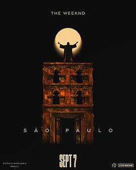TheWeekndINSÃOPAULO