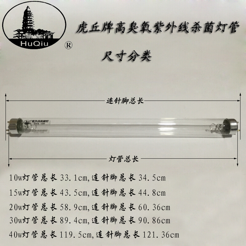 T8不锈钢紫外线杀菌灯：食品厂、医疗、幼儿园的消毒神器，守护健康的秘密武器！