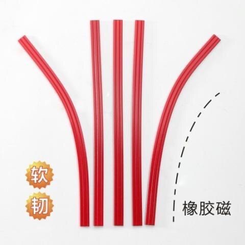 什么样的软磁铁贴片适合教学用？纱窗软磁力磁条如何选择？