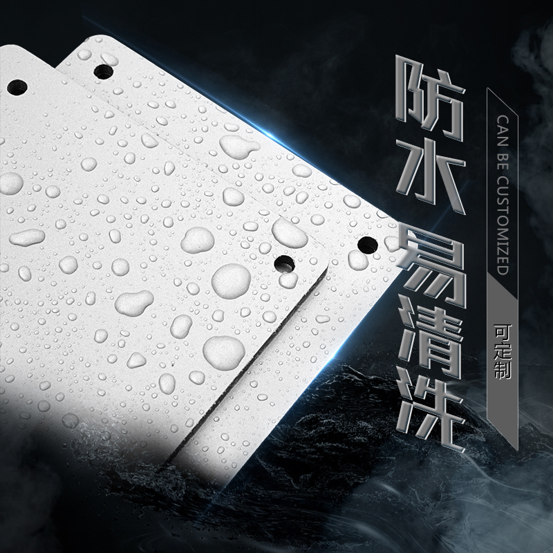 为什么红色铝塑板门头如此受欢迎？