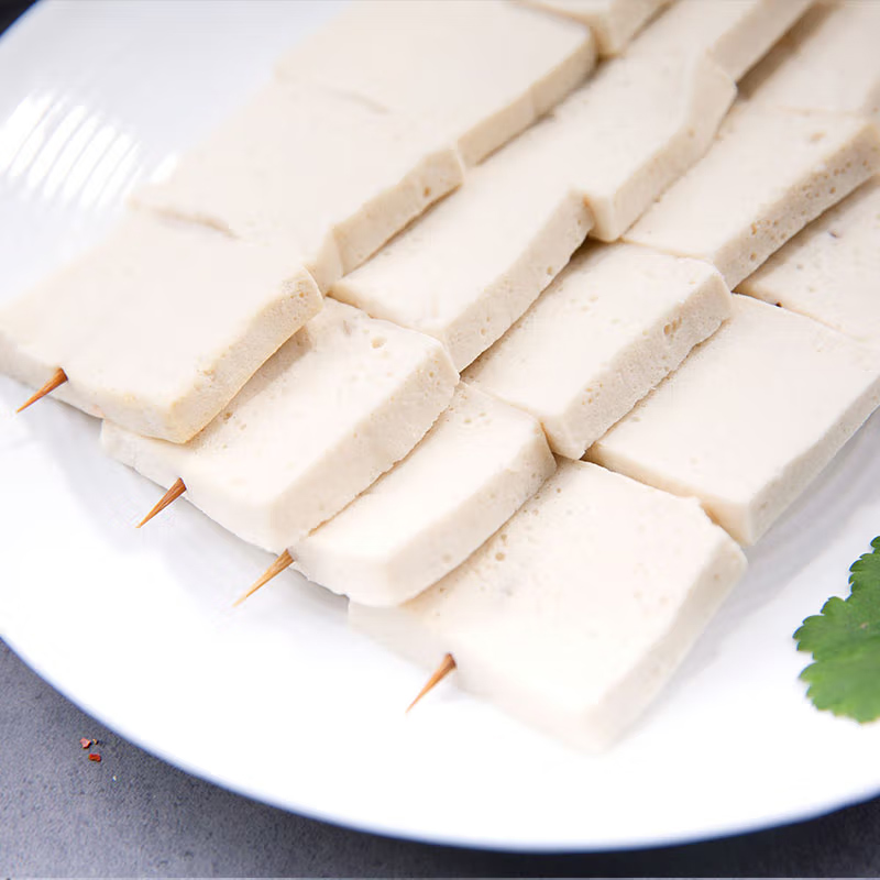 千页豆腐串：美味不停歇，轻松搞定聚会小吃！