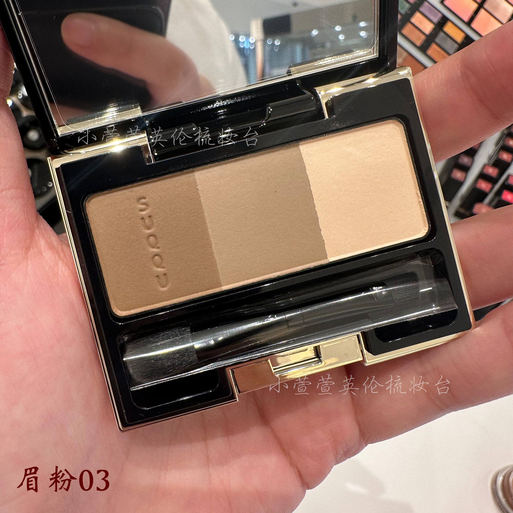 染眉膏VS眉笔：哪种才是你的完美眉妆神器？