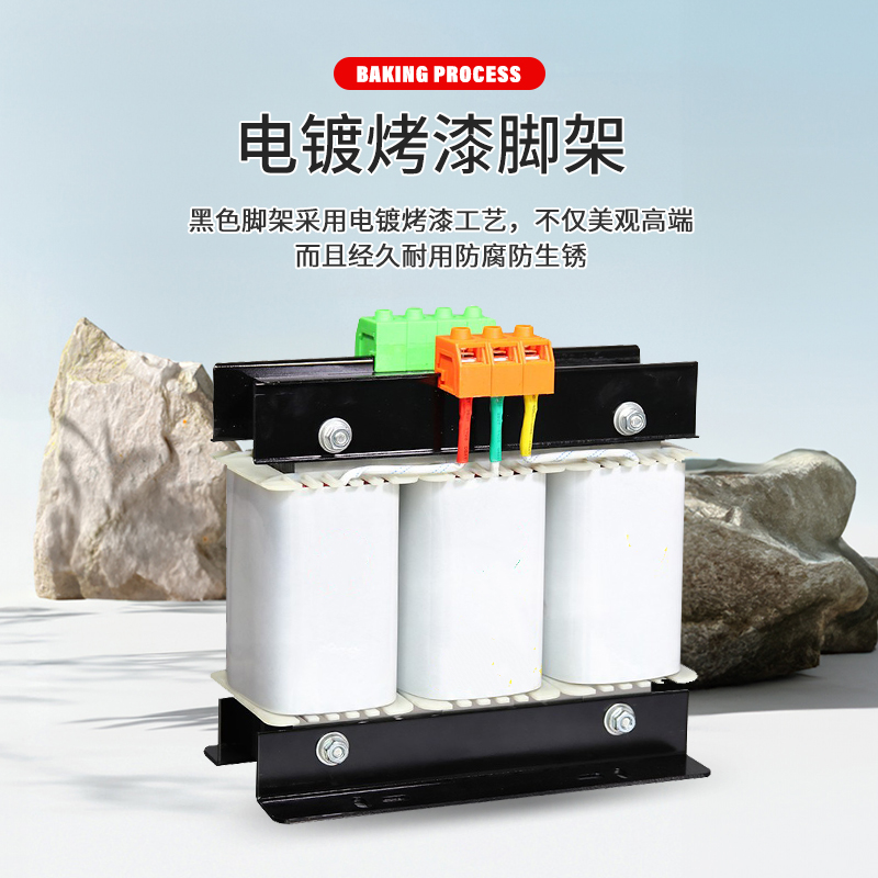 三相隔离24脉波移相整流变压器！380V变DC750V，净化谐波神器！这波不买亏大了