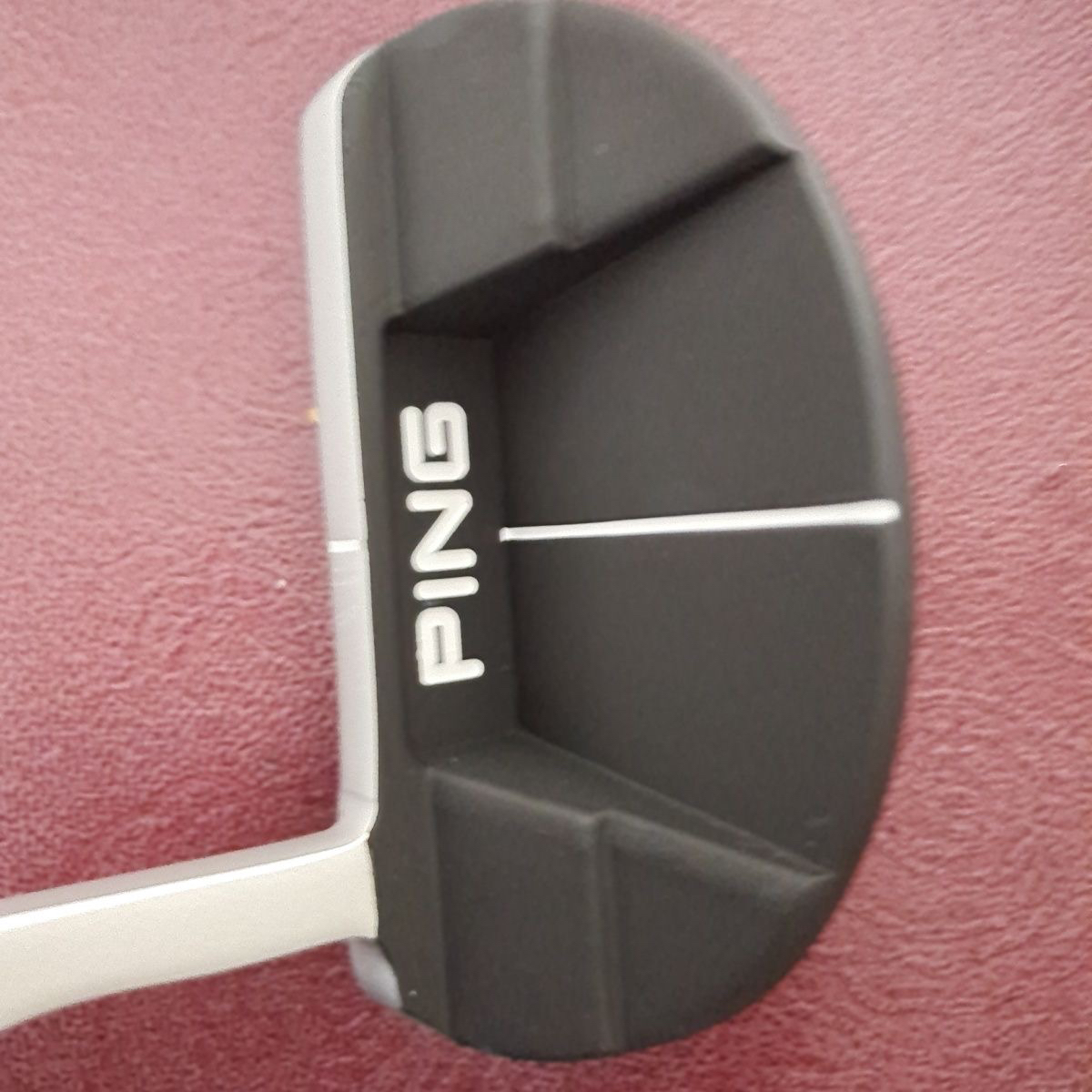 23新款Ping推杆高尔夫球杆：高容错低重心，精准推杆新体验！⛳️