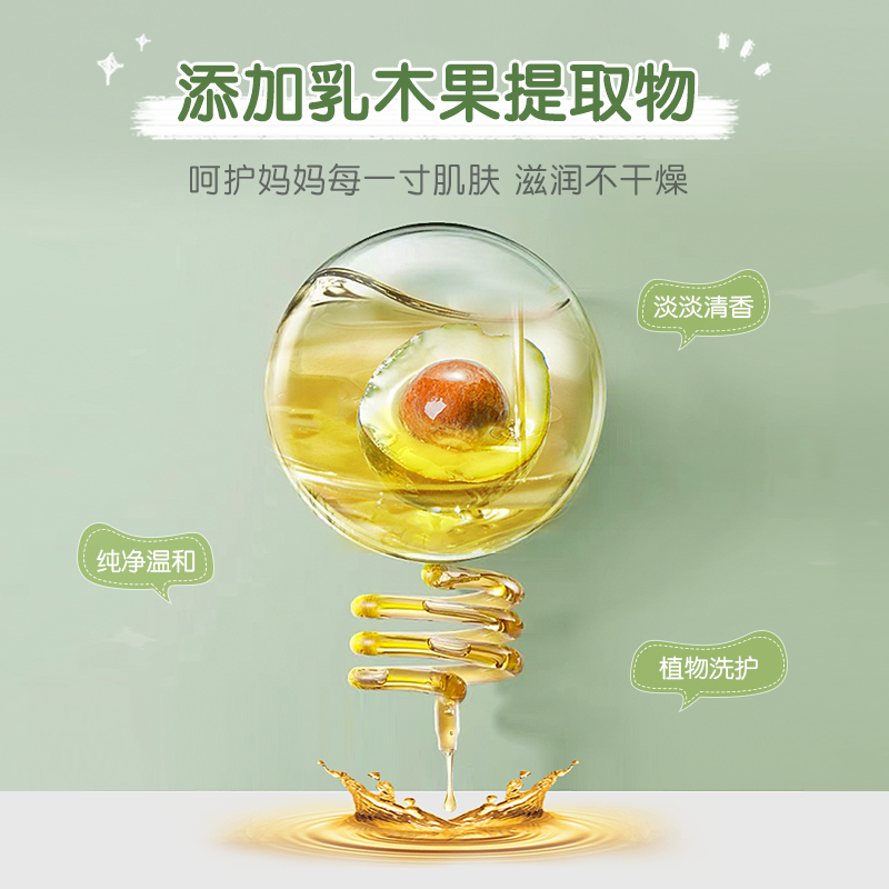 得琪婴儿洗衣皂：宝宝肌肤的温柔守护者，告别尿布疹烦恼！
