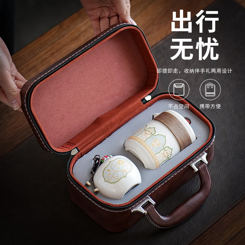 树下盒卡通日式重工可爱杰瑞鼠汤姆猫奶酪陶瓷水壶手绘动漫茶壶：治愈系茶具新宠儿！