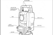 拓普康GTS-335W电子全站仪说明书