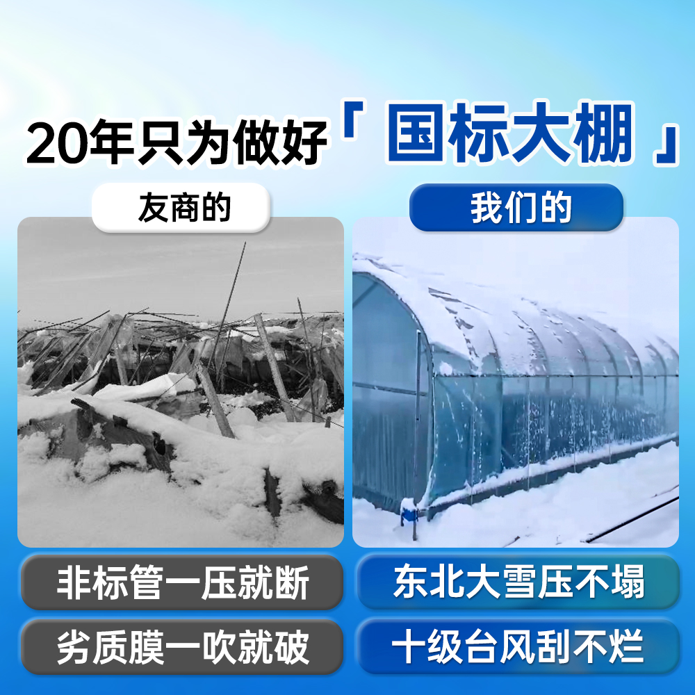大棚增温神器来袭！冬季蔬菜养殖取暖无忧！