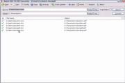 Batch CHM to PDF Converter2015.7.1216.1622