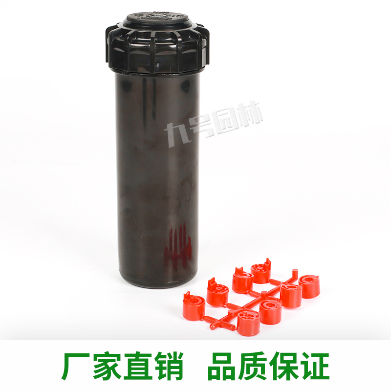 草坪喷头大揭秘：伞状、鱼鸟、直流可调，哪款才是你的绿茵守护神？