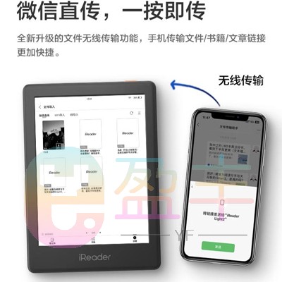 电子书阅读器APP墨水屏，到底好在哪里？