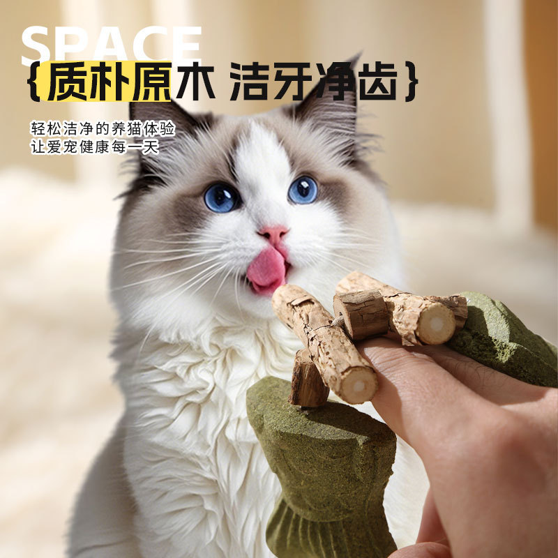 猫薄荷鱼逗猫玩具：喵星人的快乐源泉，幼猫自嗨必备！