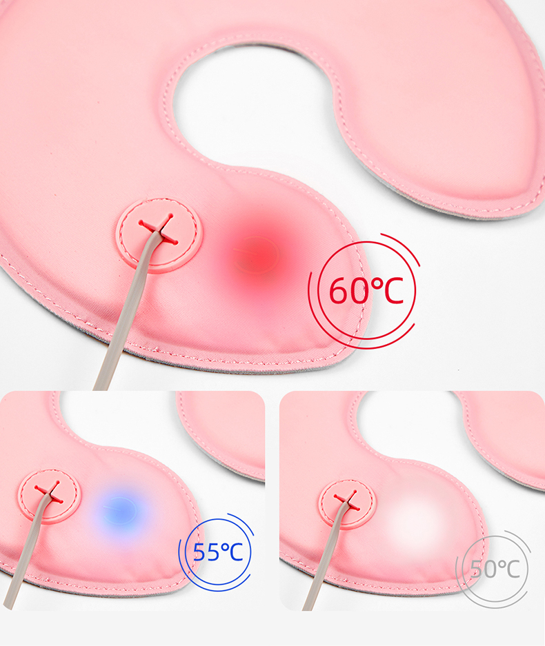 乳房冷热敷垫：孕产妇涨奶通乳神器，告别堵奶烦恼！