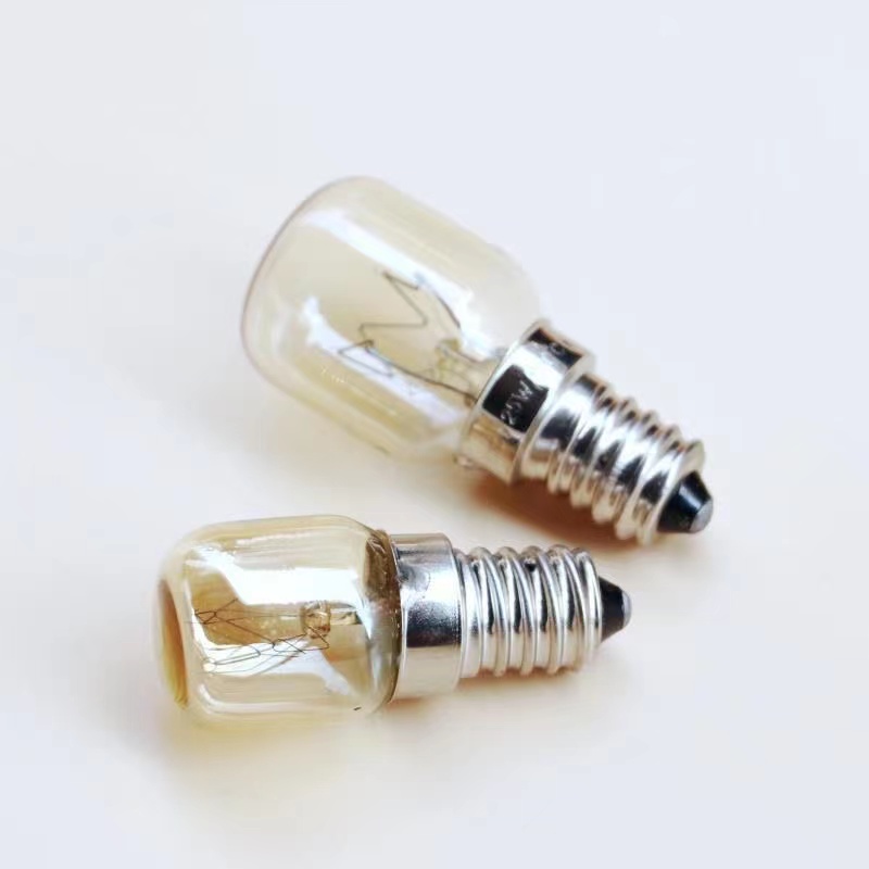 15W vs 25W：烤箱灯泡耐高温的秘密，点亮厨房新视界！