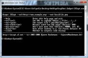 WebPageSnapshot Gadget1.0.0.0