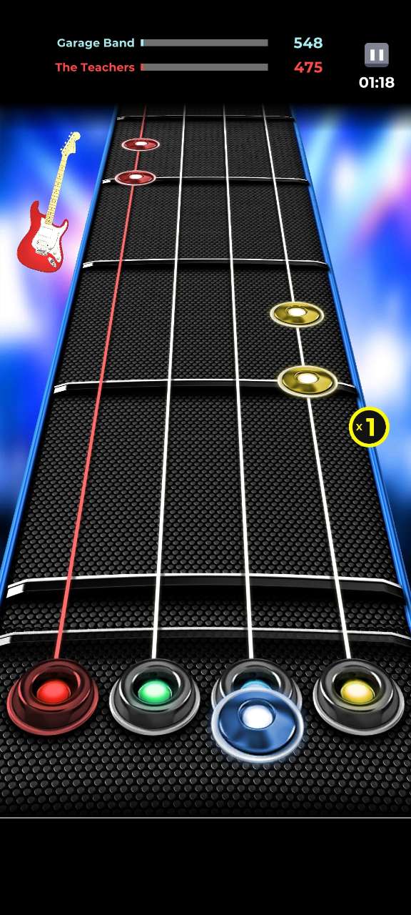 GuitarBand安卓版 v4.5.6 最新版1