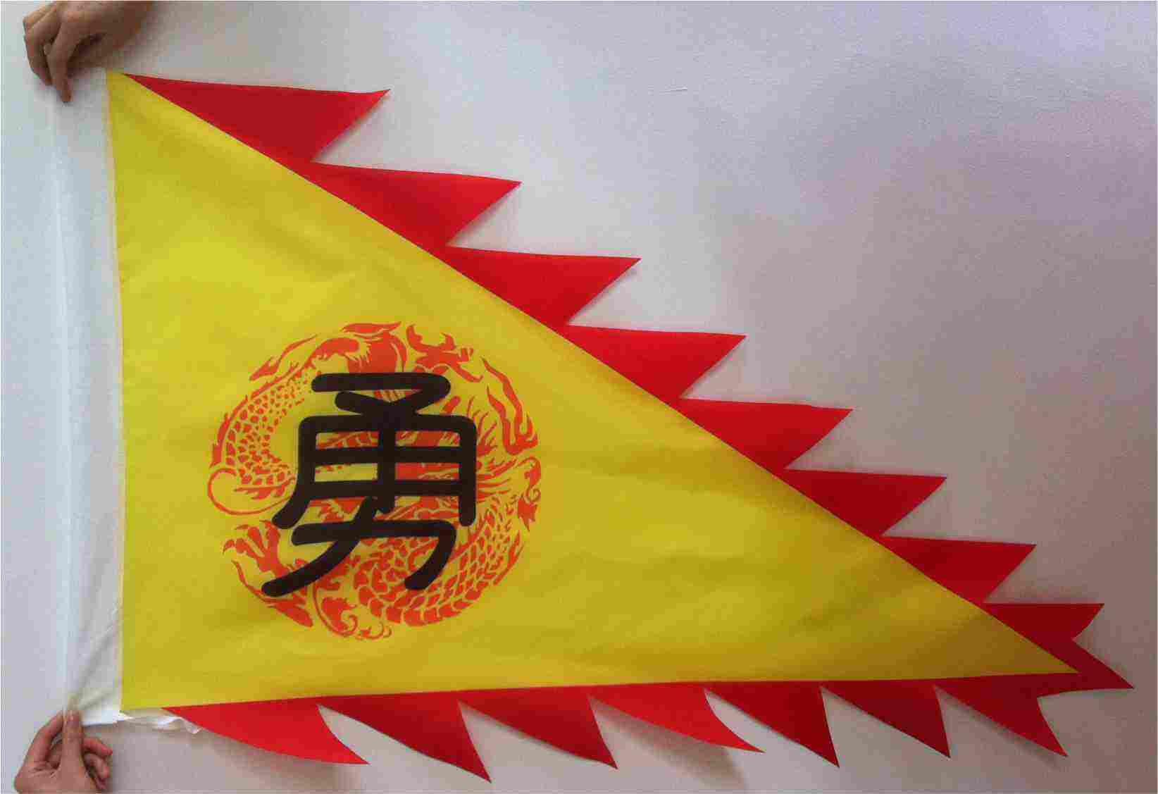 礼堂旗&amp;大型会议室背景旗帜：打造庄重会议氛围的必备神器！
