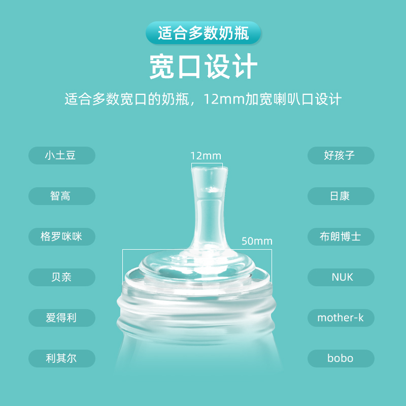 贝亲奶瓶全配件大揭秘：重力球直饮吸管学饮鸭嘴宽口径奶嘴手柄二三代，宝宝辅食新选择！
