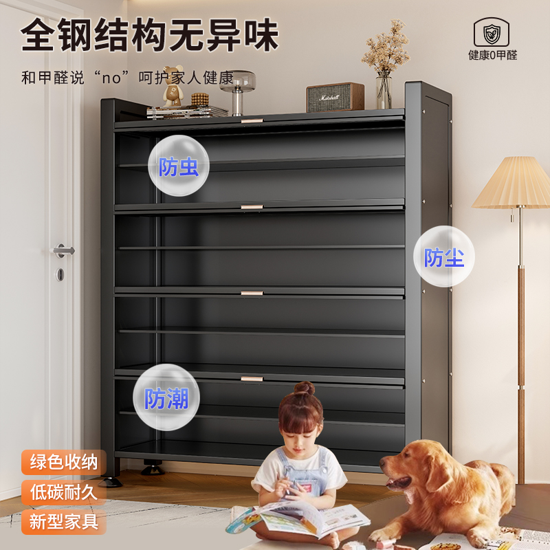 庭院多层储物柜&amp;二合一鞋柜：户外收纳革命，大容量家居新宠！