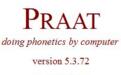 Praat 中文版5.3.72(20170320)