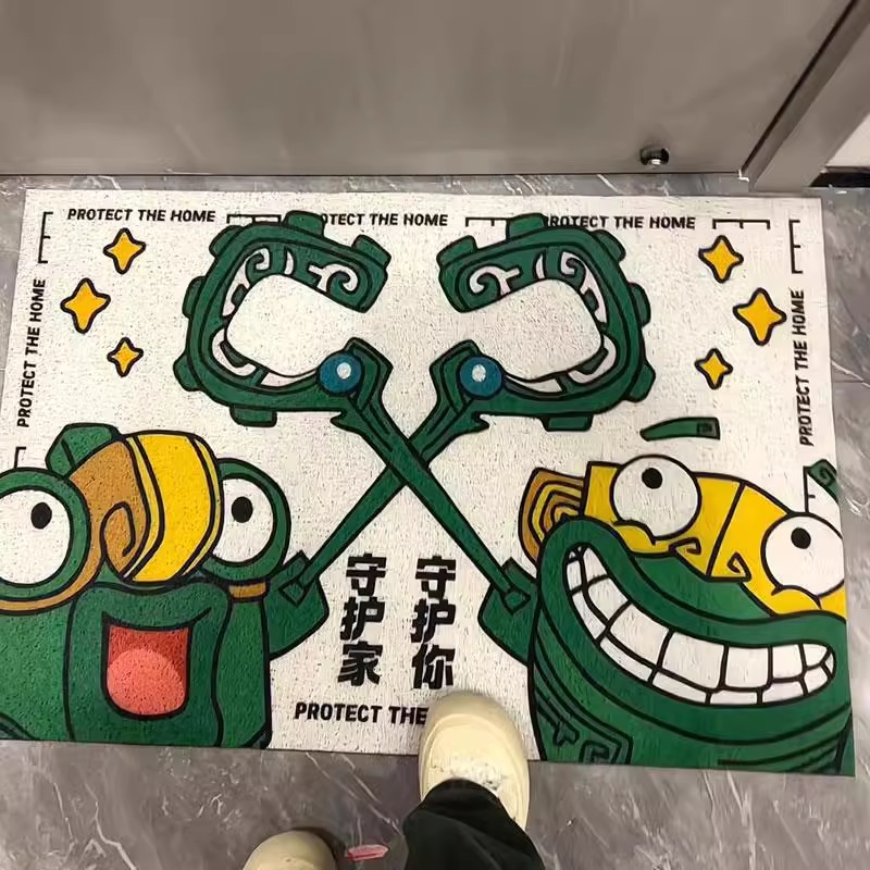 德西玛人形检测探头：智能安防新革命，守护你的家！️
