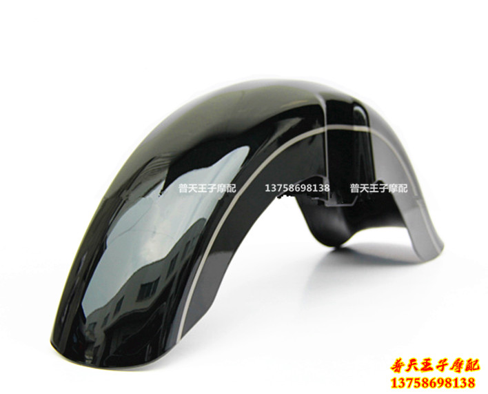 张飞纯正部品川崎KX250F/KX450F后泥瓦35023-0415-290，摩托车改装必备神器！