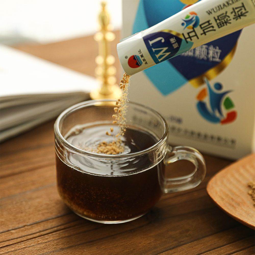 乌苏里江短梗五加浓缩膏：自然精华，滋养身心