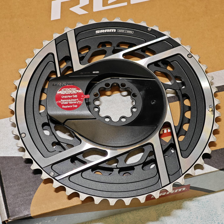 SRAM速联Rival AXS牙盘：解锁骑行新境界，你的速度与激情必备神器！‍♂️