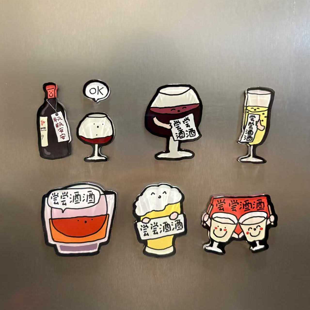 儿童自制DIY手工礼物：透明PVC膜装裱A4画，让宝贝创意无界限