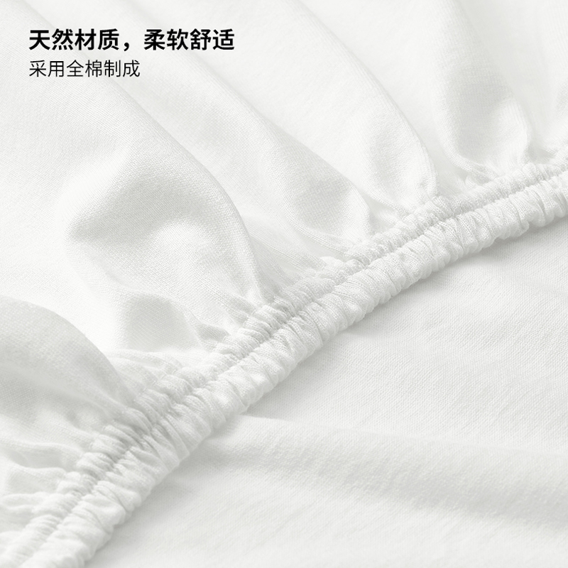 IKEA宜家LEN莱恩儿童床笠：守护宝宝梦境的秘密武器，全棉纯棉打造温馨卧室！