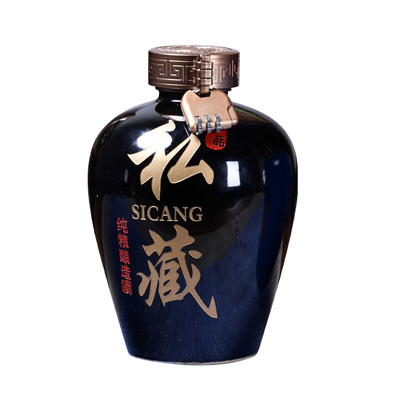 景德镇陶瓷酒坛子：家用密封神器，3/5/10/20/30/50/100斤酒瓶泡酒罐酒缸全解析！
