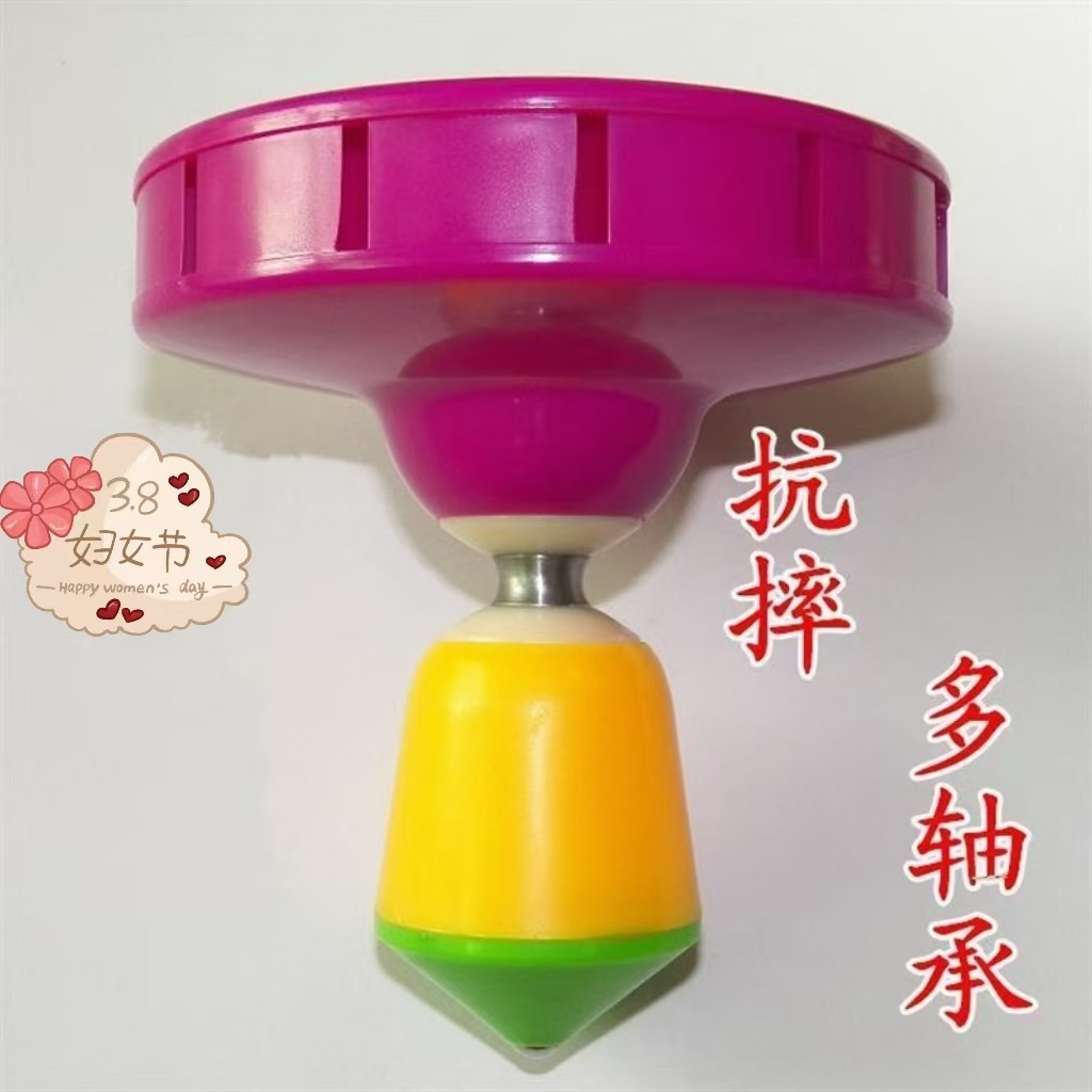 空竹单头高速儿童轴承八轴承三轴承五学生成人老年人初学健身首选：玩转空竹的全方位攻略！