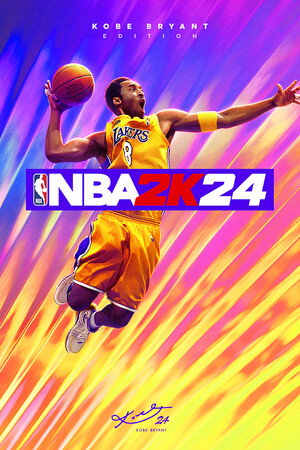 NBA 2K24官方中文版[Steam正版分流|官方中文]