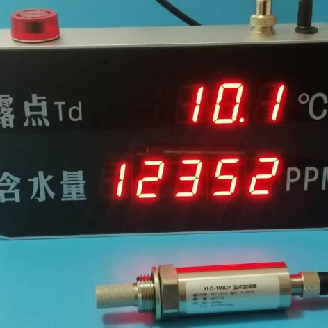 RCS143便携露点仪：揭秘压缩空气干燥的秘密武器！
