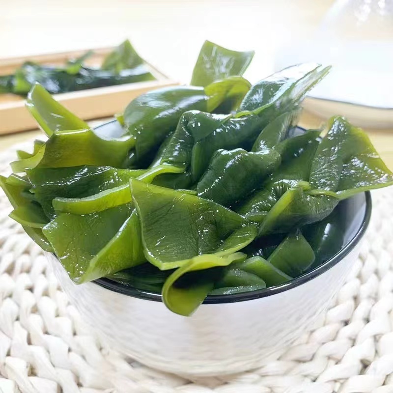 海带扣蒸煮漂烫流水线，全自动酱菜巴氏杀菌机，开启美食加工新时代！