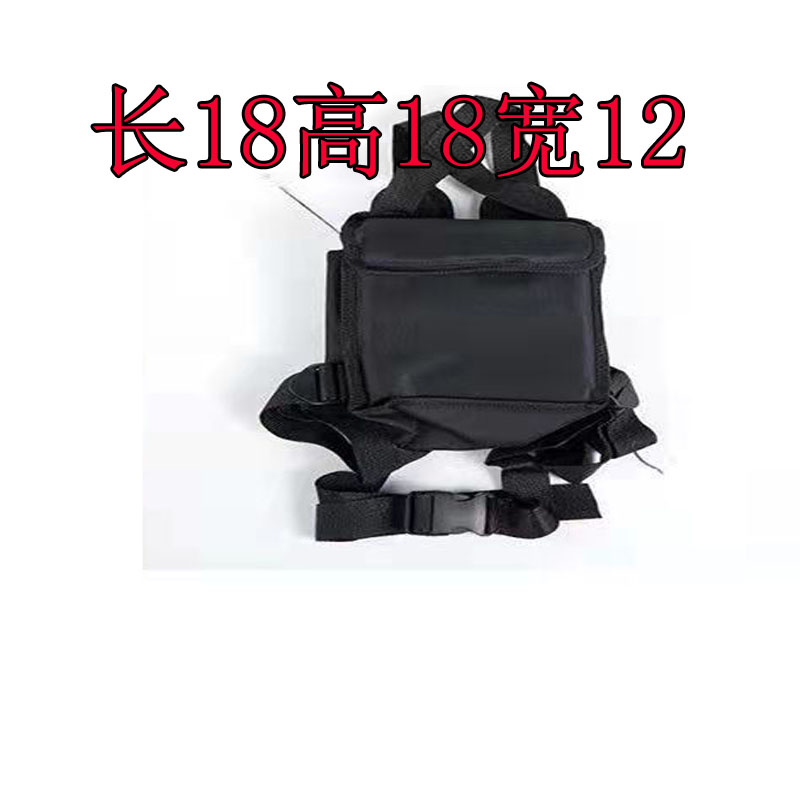 德华锂电池专用背包电瓶包：采茶机绿离机双肩背包，充电式家用神器！
