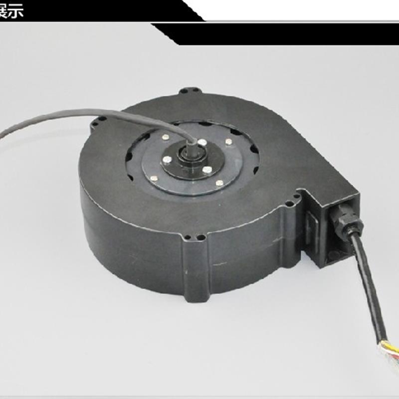 网线信号线卷线盘屏蔽线自动绕线器信号伸缩绕线盘YSH-1408-(2-24)：如何轻松搞定线缆管理？