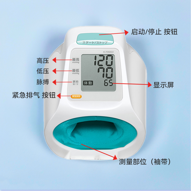 日本直邮泰尔茂血压计！精准测压神器，家里必备！这波不买真的亏大了