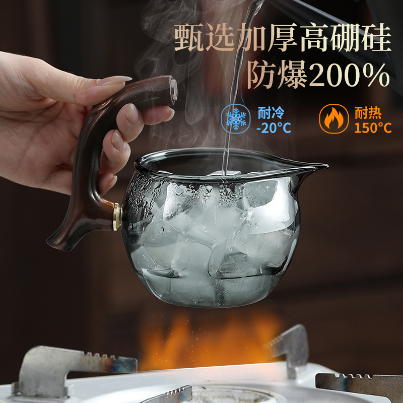 自动玻璃煮茶壶套装：懒人泡茶神器，轻松享受功夫茶的乐趣✨