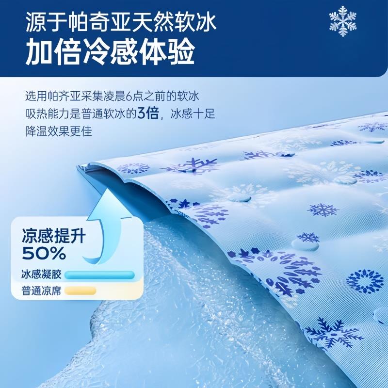 日本防褥疮坐垫轮椅专用冰垫免注水老人卧床瘫痪护理用品久躺神器，守护长辈舒适生活！❄️