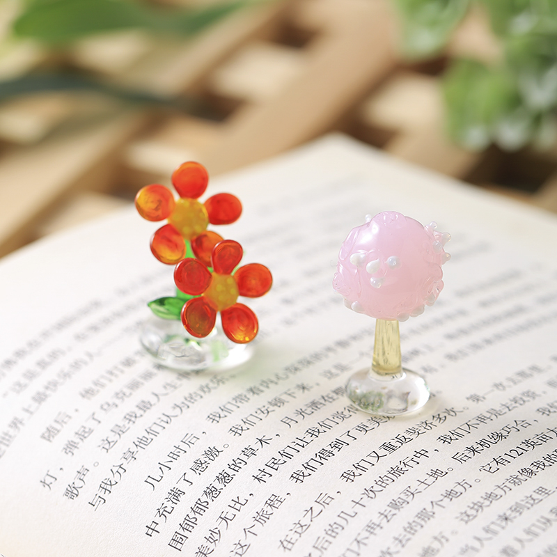 日式手作套色工艺花：让家居瞬间变得文艺又高级✨