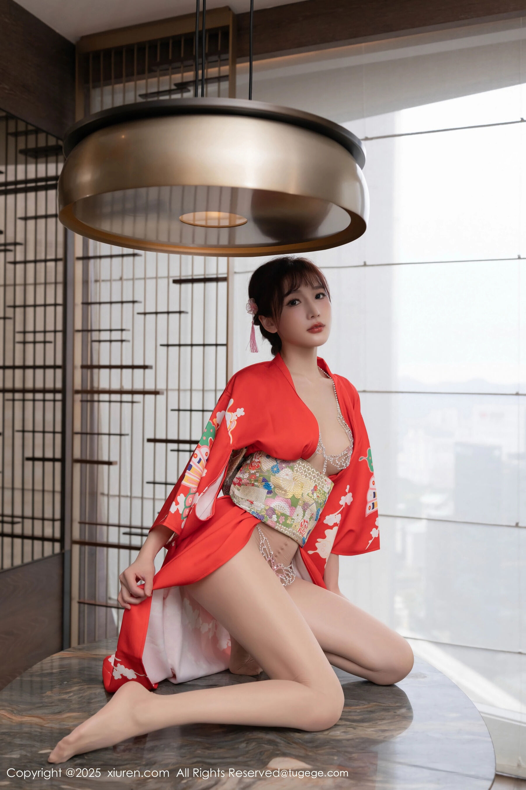 图片[29]-[Xiuren秀人网] 2025.05.29 NO.10352 小逗逗 模特合集[81P]-六色网